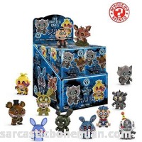 Funko Mystery Mini Five Nights at Freddy's Twisted Ones one Mystery Figure Collectible Figure Multicolor B0797KT83L